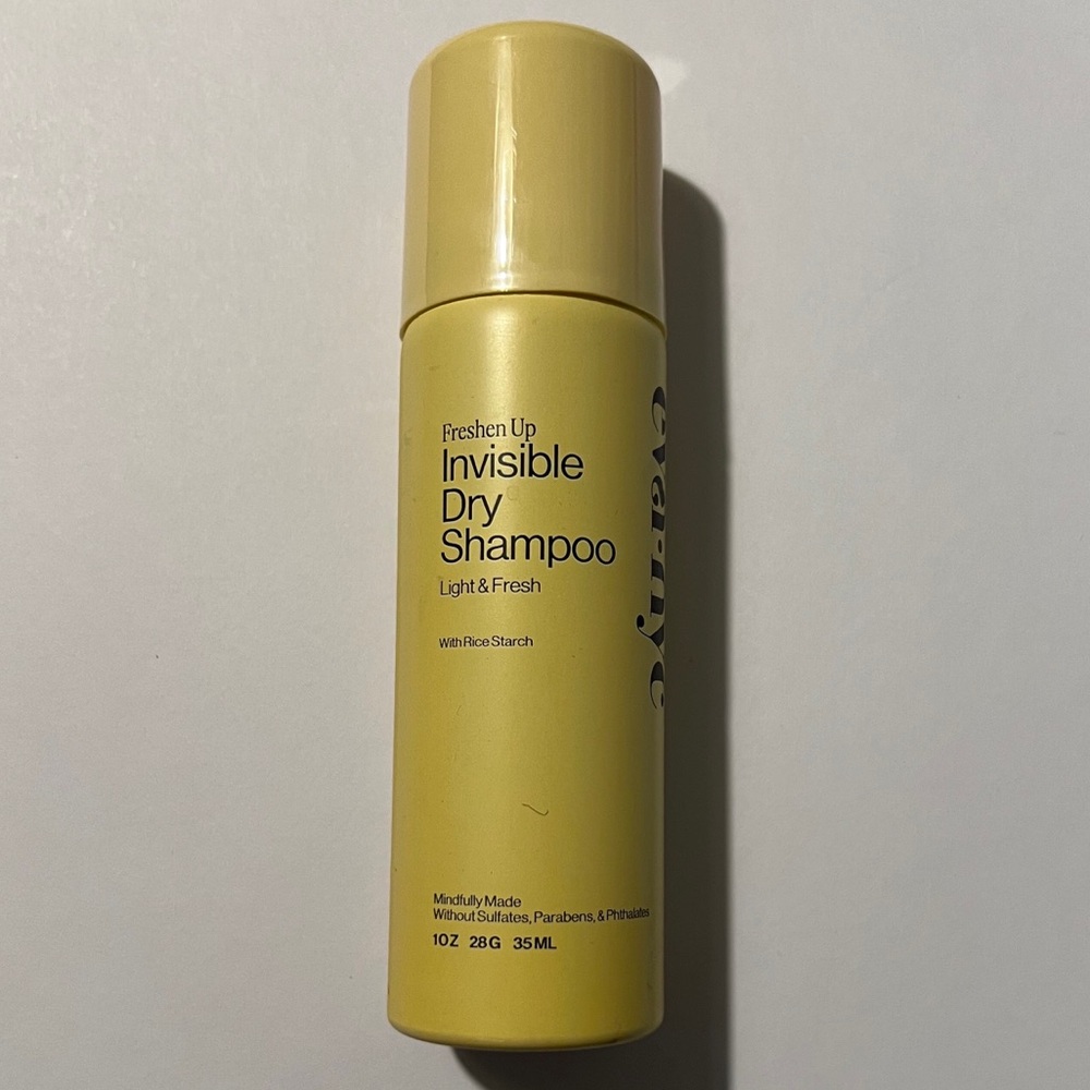 Eva NYC Freshen Up Invisible Dry Shampoo - Travel Size 1 oz